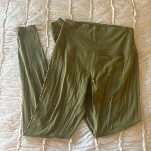 Lululemon align leggings size 6